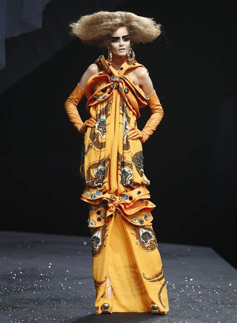 dior haute couture galliano|john galliano christian dior dress.